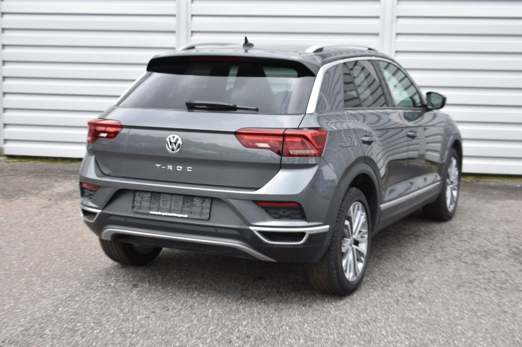 Volkswagen T-Roc 2019 photo 7