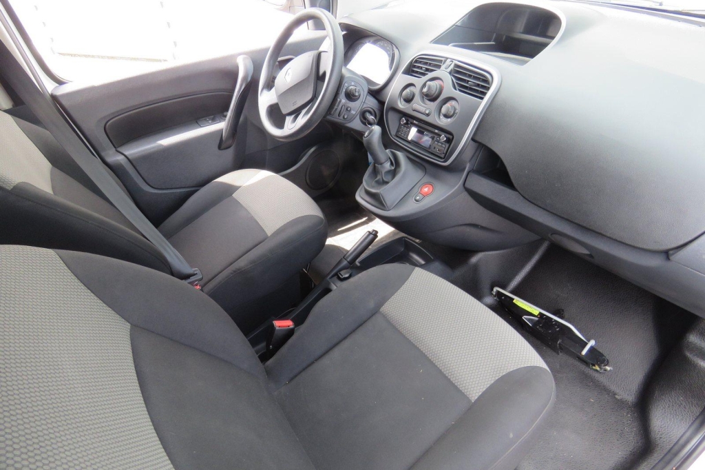 Renault Kangoo Kasten 2019 фото 6