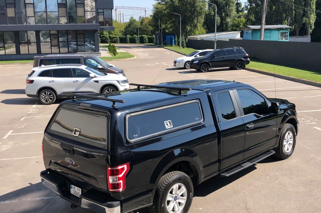 Ford F-150 2018 фото 1