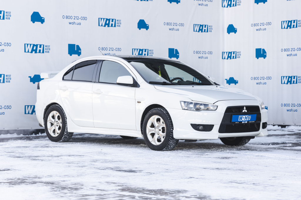Mitsubishi Lancer 2008 фото 3