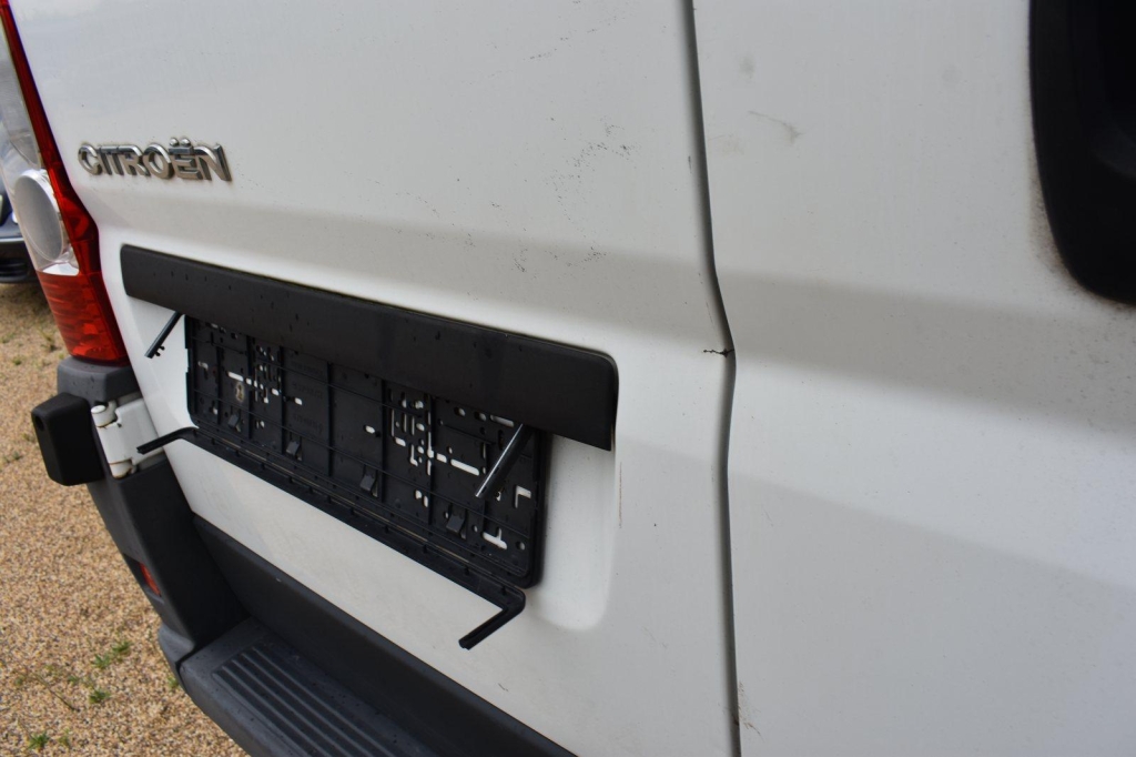 Citroen Jumper груз. 2007 photo 12