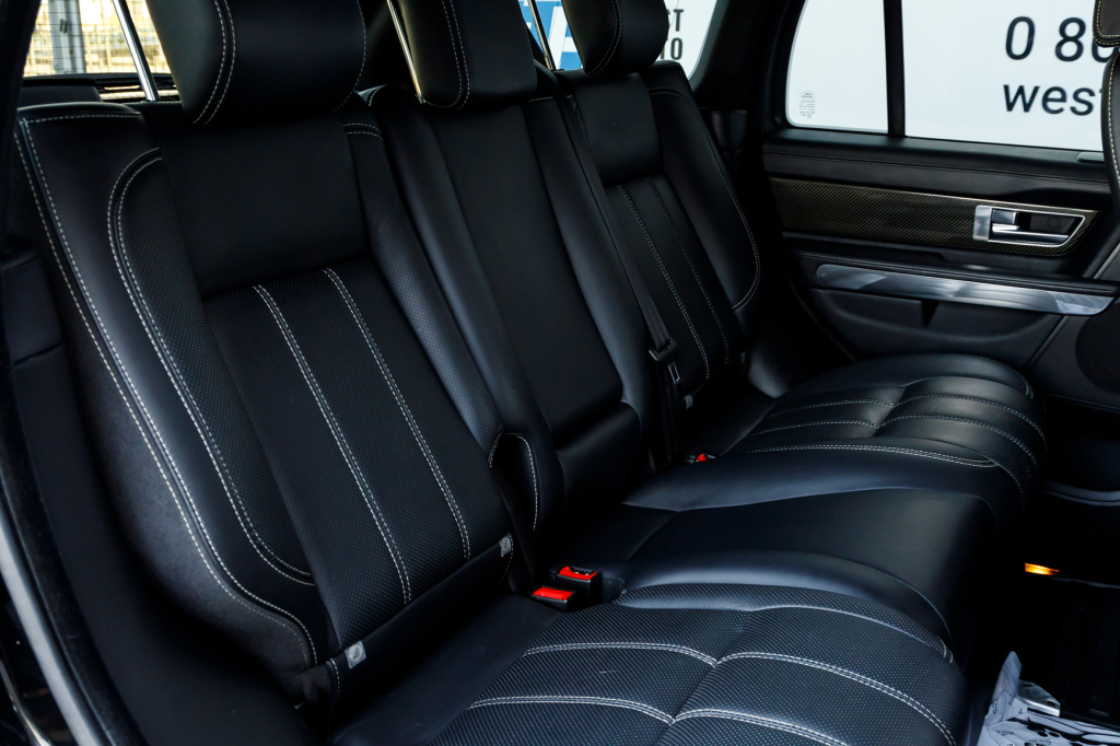 Land Rover Range Rover Sport 2013 photo 29