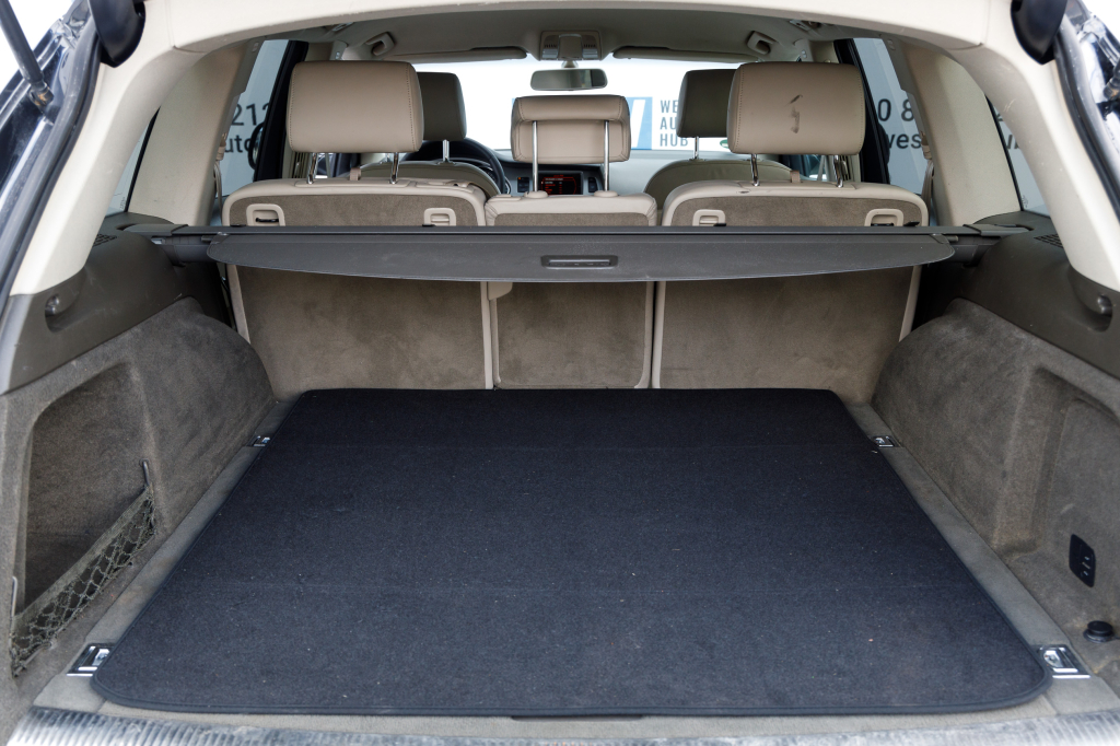 Audi Q7 SLine 2008 фото 14