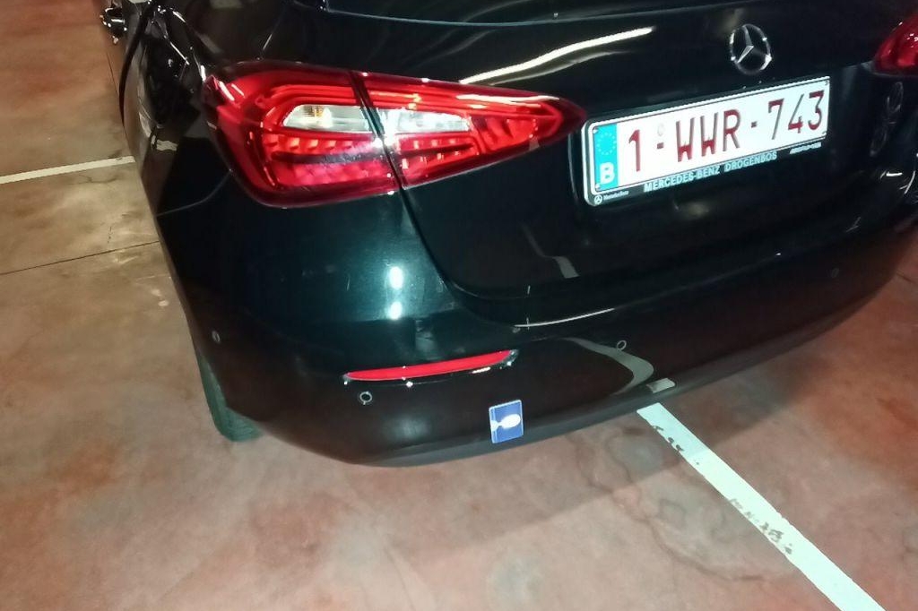 Mercedes-Benz A-Klasse 2019 photo 16