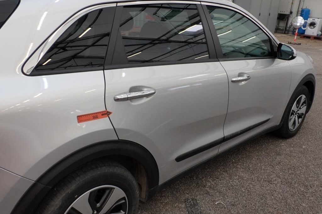 Kia Niro 2018 фото 27