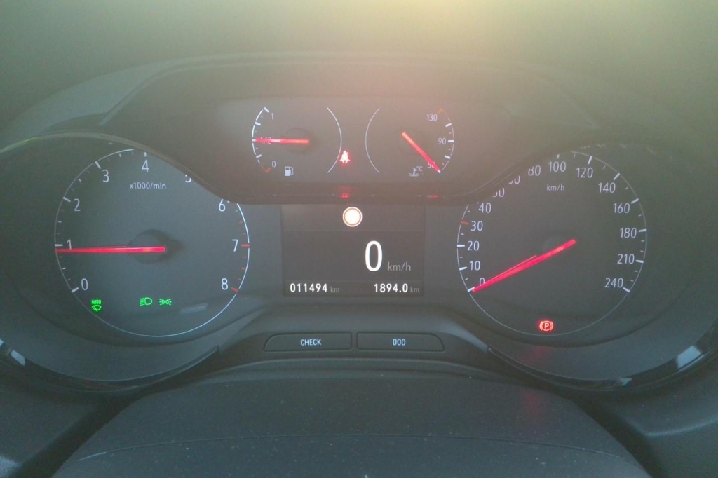 Opel Grandland X 2020 фото 4