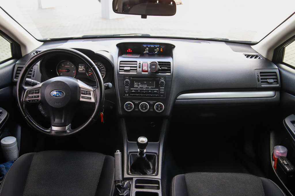 Subaru XV 2014 фото 16