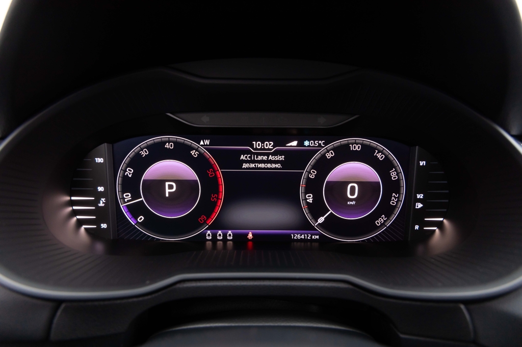 Skoda Octavia Laurin & Klement 2020 photo 24