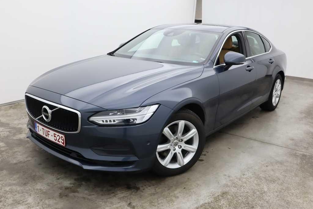 Volvo S90 2018 фото 5