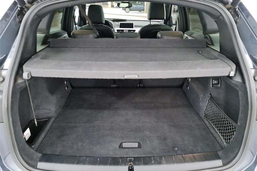 BMW X1 2017 фото 7