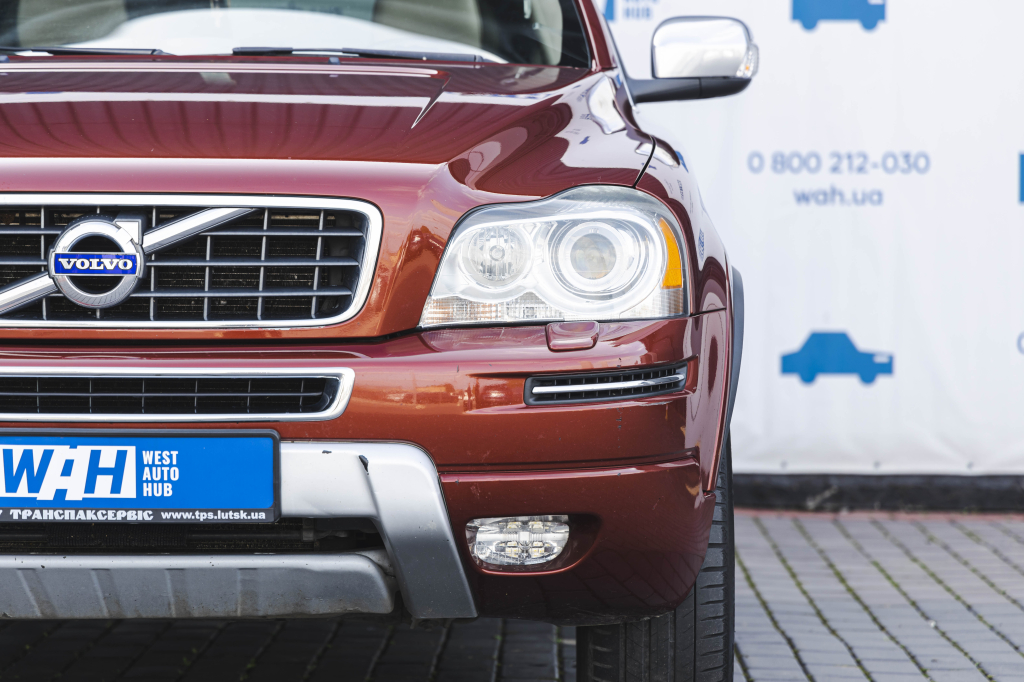 Volvo XC90 2013 фото 2