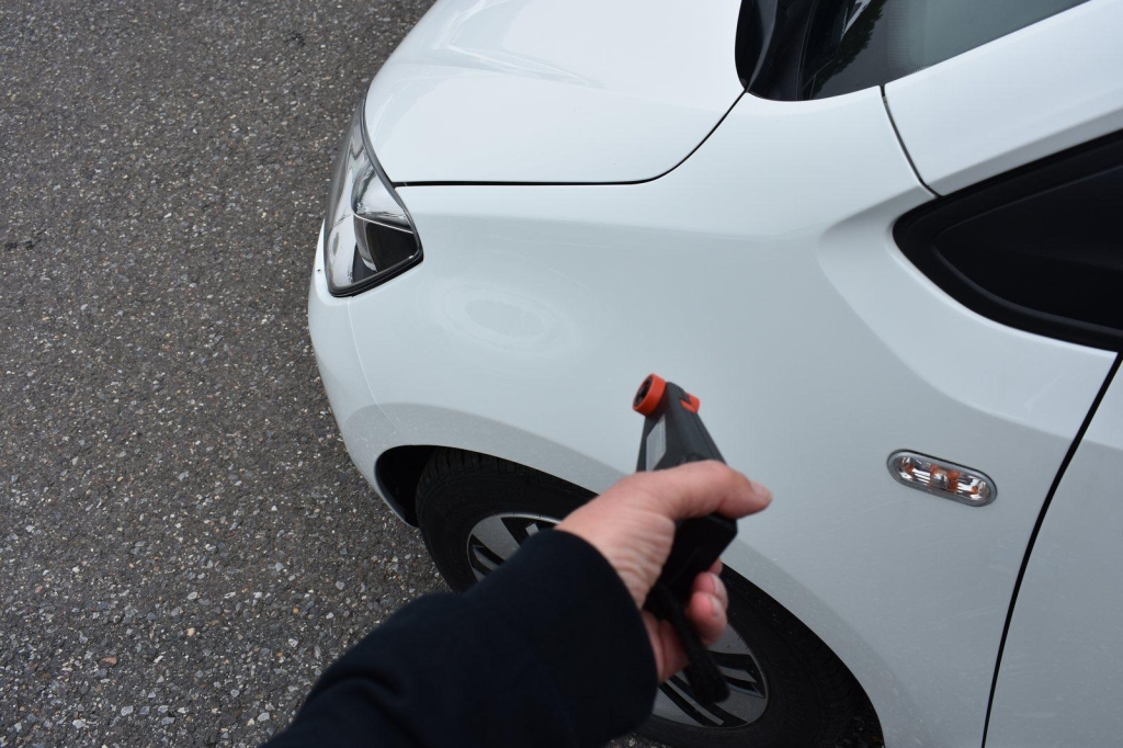 Volkswagen eUp! 2014 photo 13