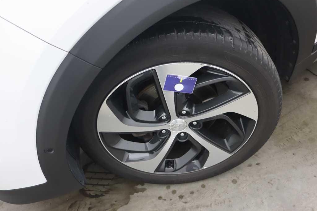 Hyundai Tucson 2017 photo 34