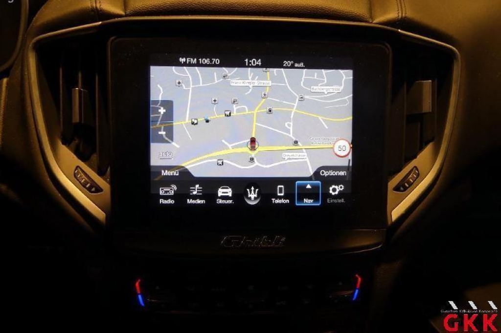 Maserati Ghibli 2018 photo 4