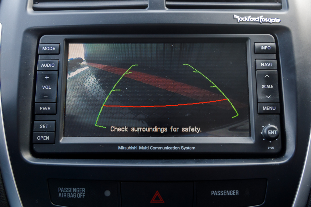 Mitsubishi ASX AWD фото 11