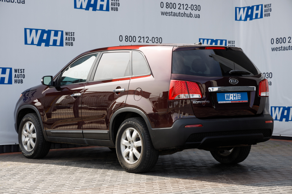 Kia Sorento фото 6