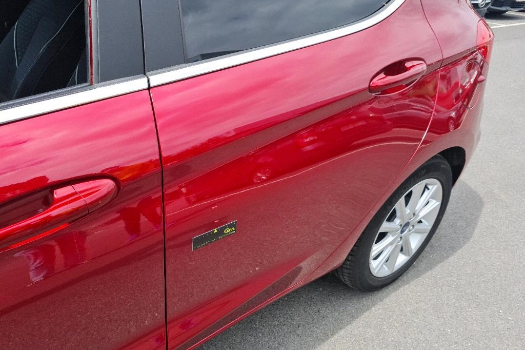 Ford Fiesta 2019 фото 19