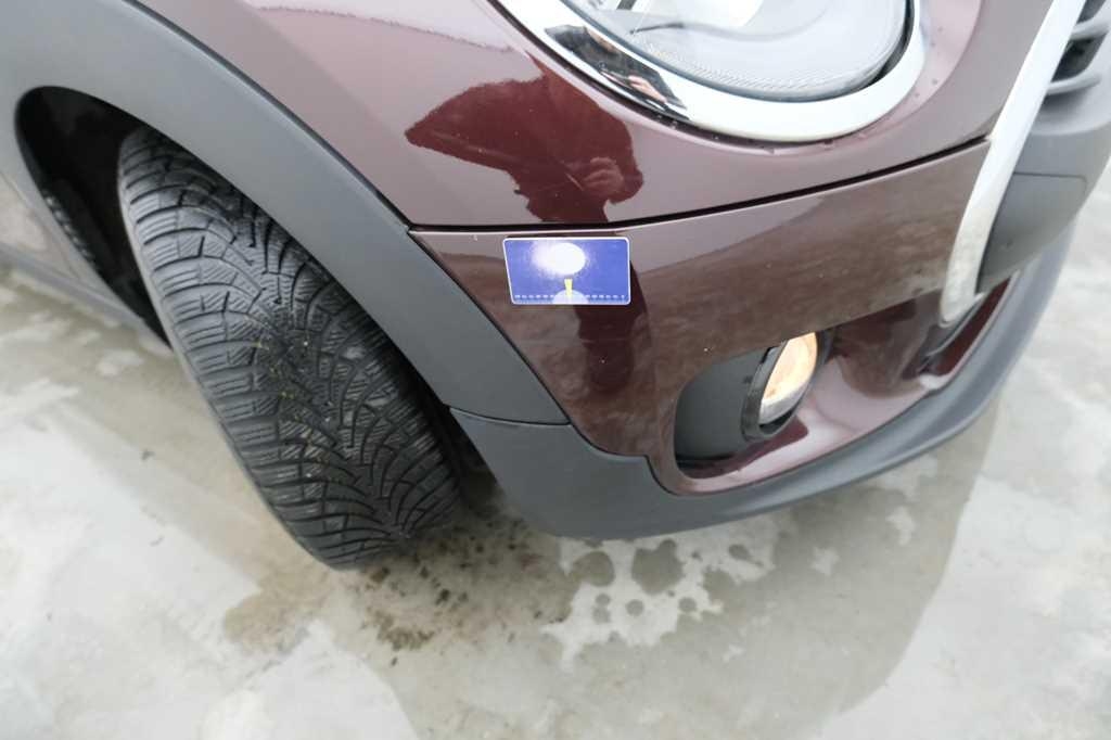 MINI Clubman 2017 фото 14