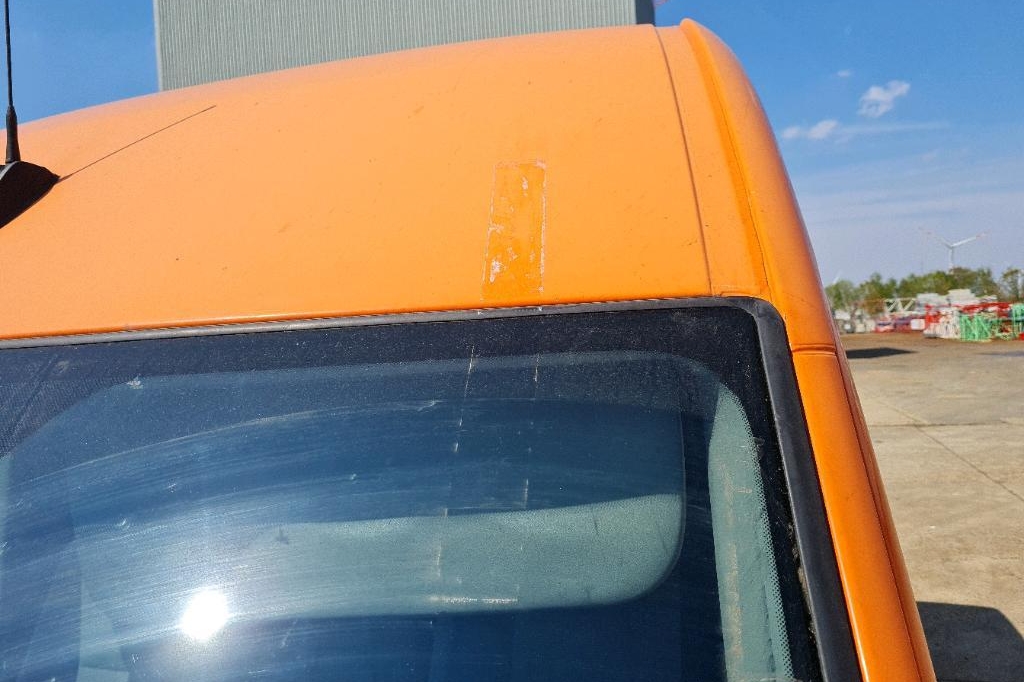 Volkswagen Crafter 2016 photo 25