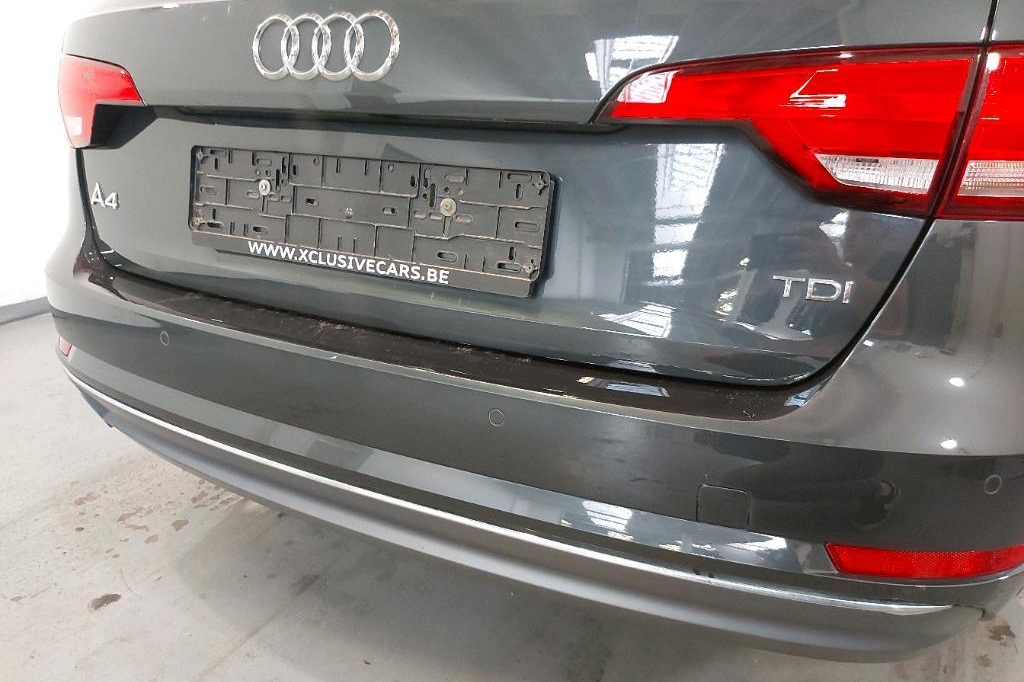 Audi A4 Avant 2016 фото 27