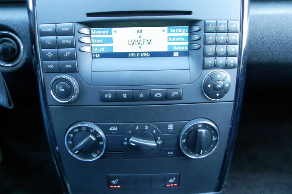 Mercedes-Benz A 160 2008 photo 8