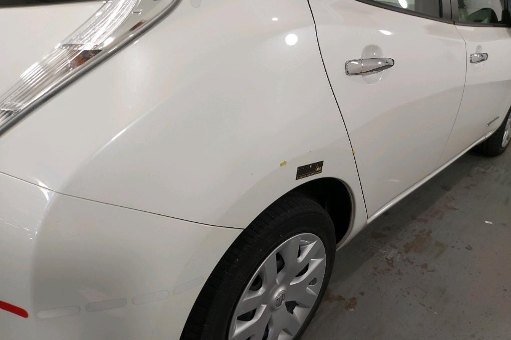 Nissan Leaf 2016 photo 30