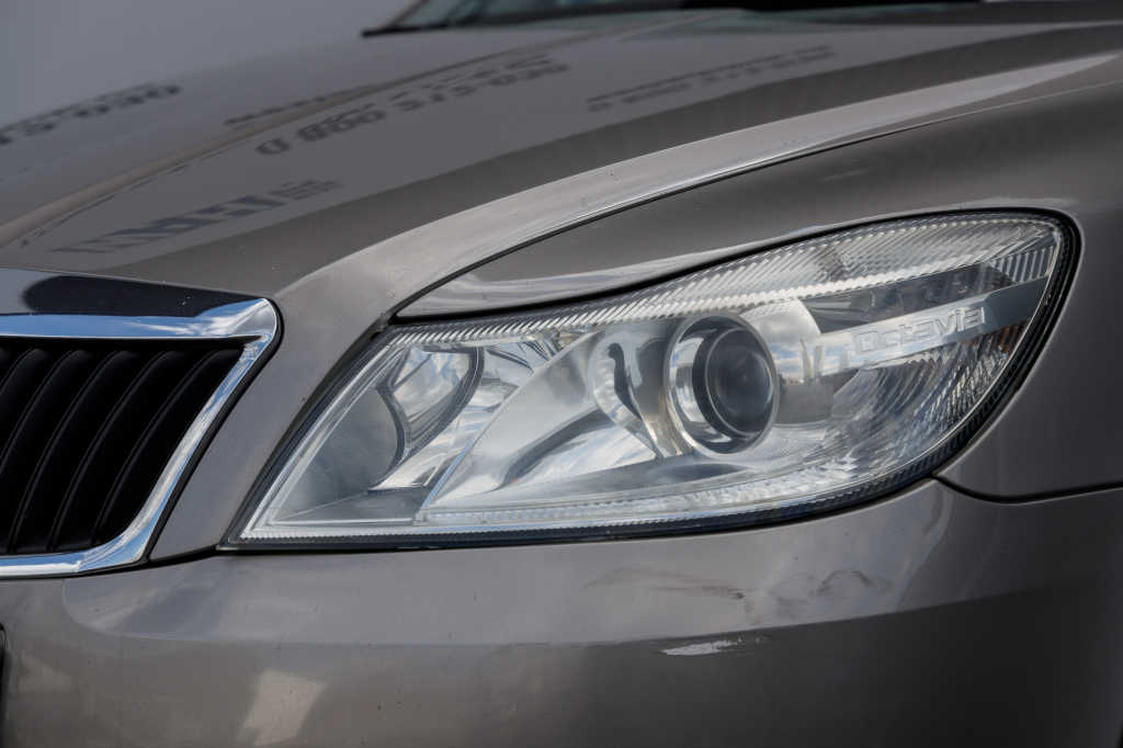 Skoda Octavia A5 Elegance 2012 фото 6