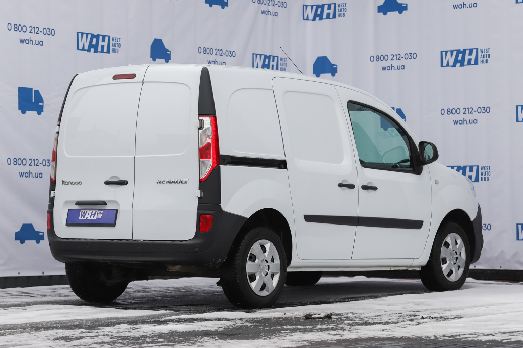 Renault Kangoo груз. Rlink 2018 фото 4