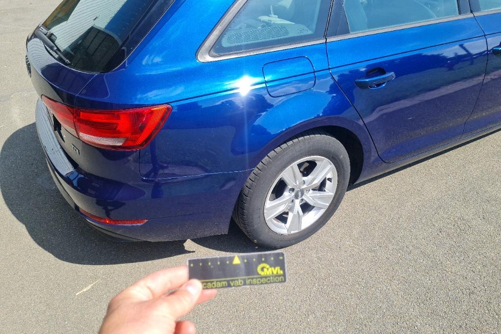 Audi A4 Avant 2016 фото 29