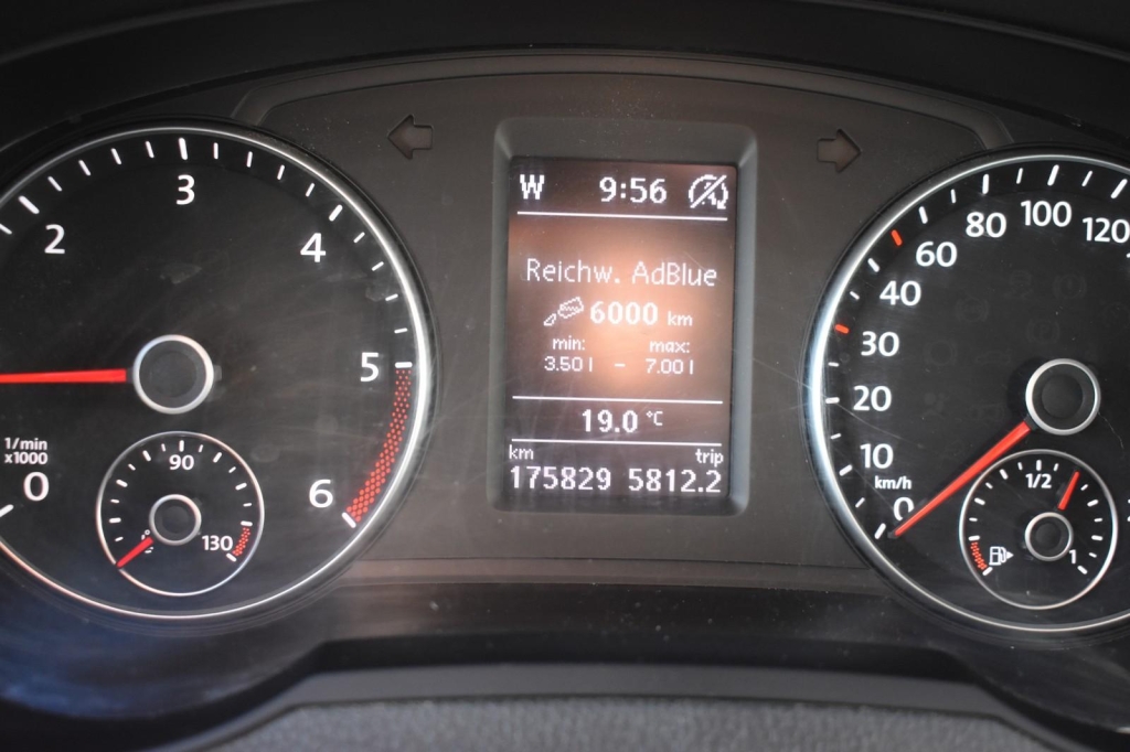 Volkswagen Sharan 2017 photo 6