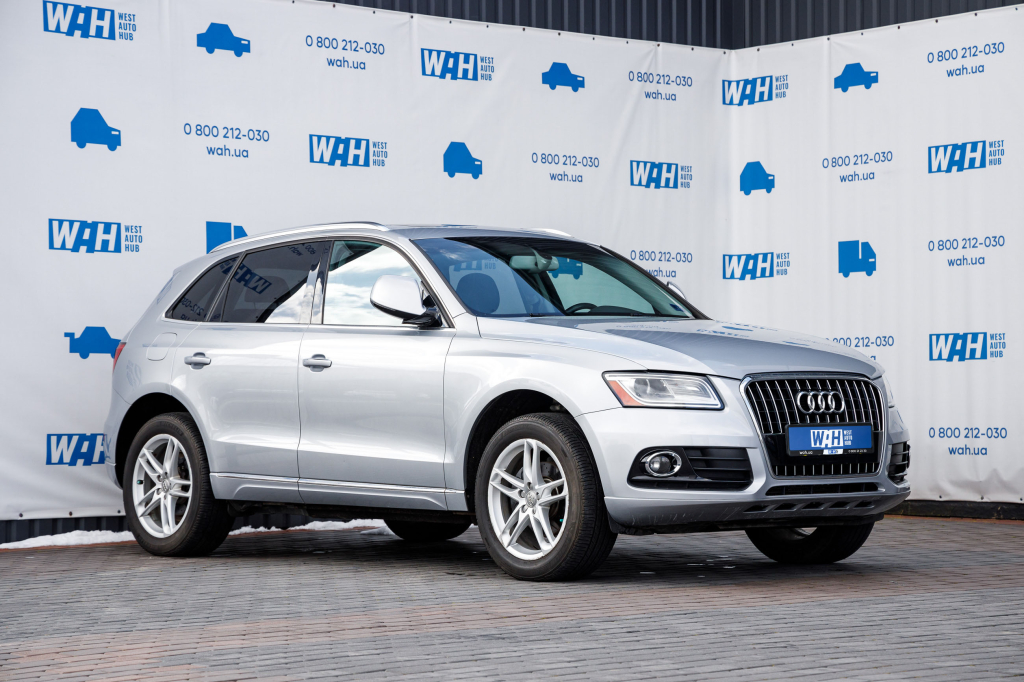 Audi Q5 2014 photo 2