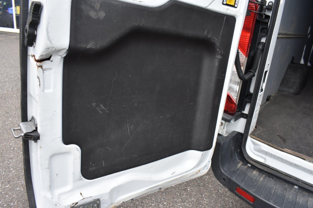 Ford Transit Kasten 2018 фото 24