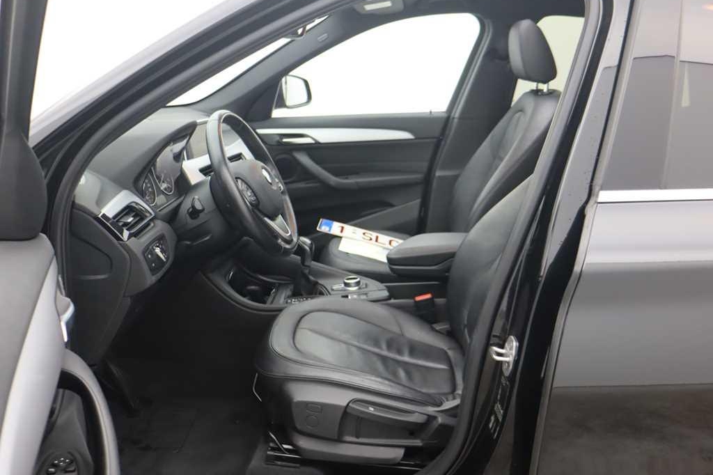 BMW X1 2017 фото 6