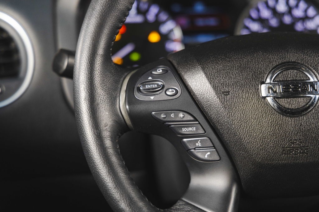 Nissan Pathfinder SV 2019 фото 18