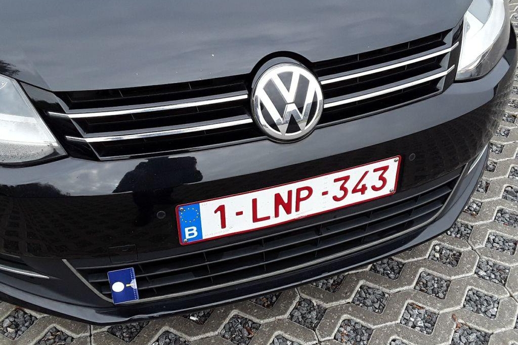 Volkswagen Sharan 2015 фото 11