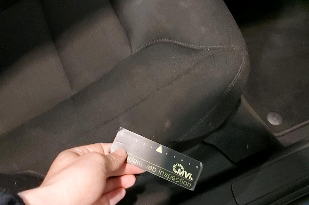 Volvo V90 2017 фото 26