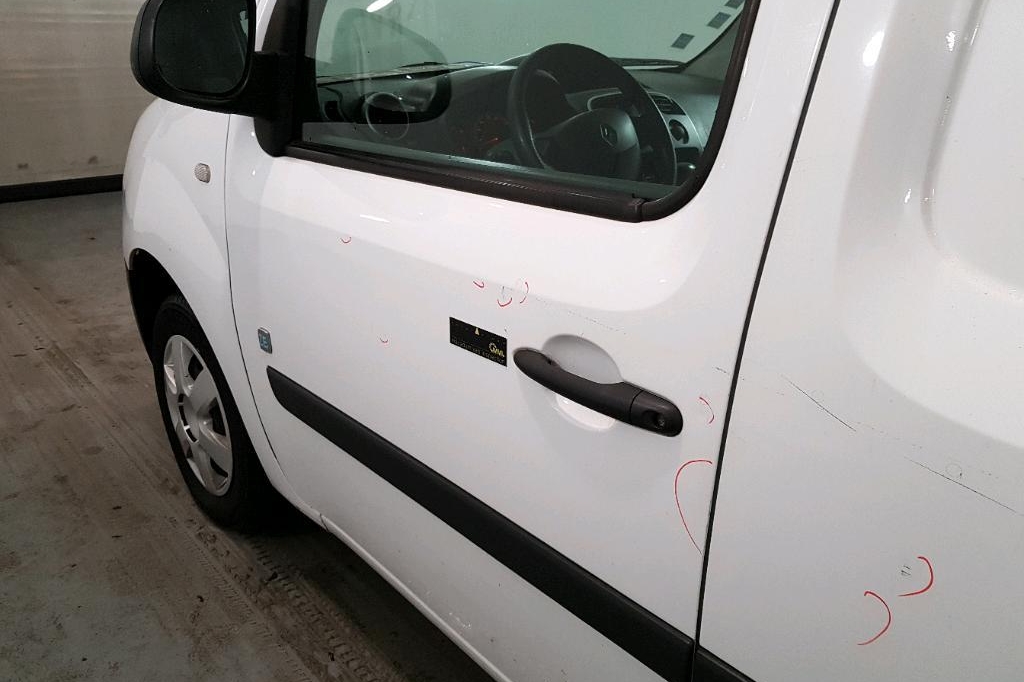 Renault Kangoo Express 2017 фото 25