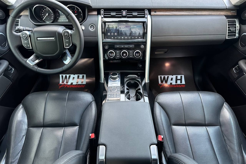 Land Rover Discovery HSE 2017 photo 19