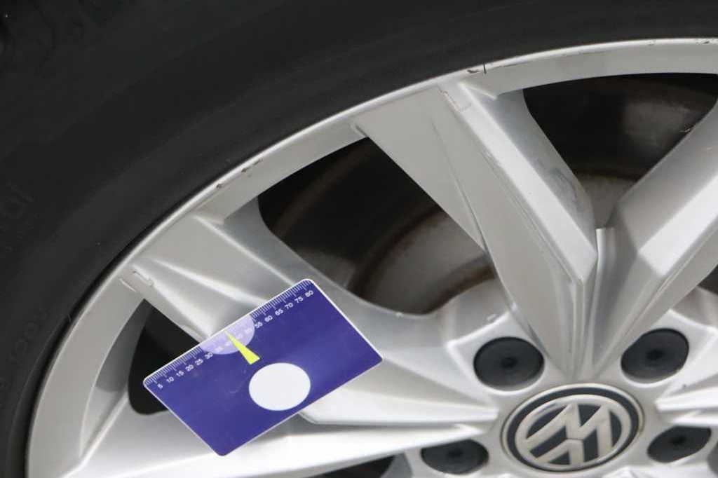 Volkswagen Tiguan Allspace 2019 photo 8