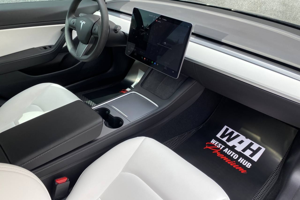 Tesla Model 3 Standart Plus 2021 фото 7