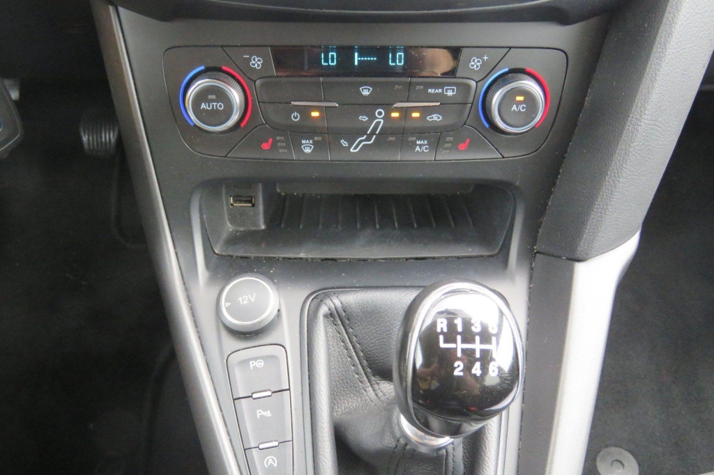 Ford Focus Tunier 2018 фото 1