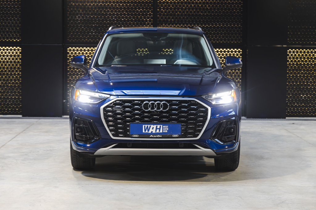 Audi Q5 2020 фото 2