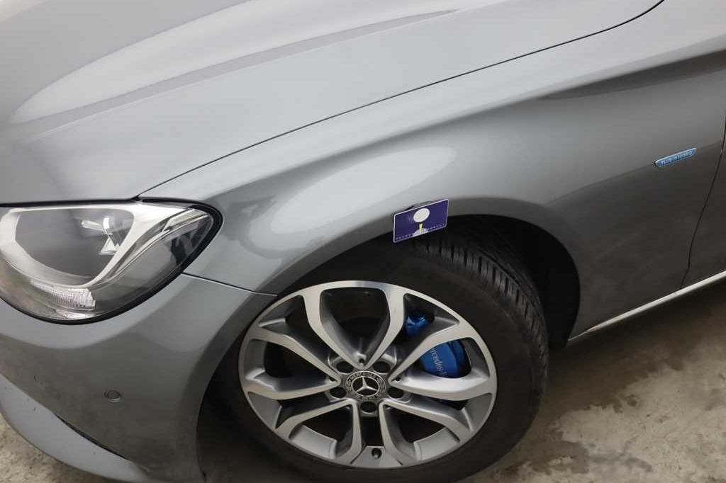 Mercedes-Benz C-Klasse 2017 photo 9