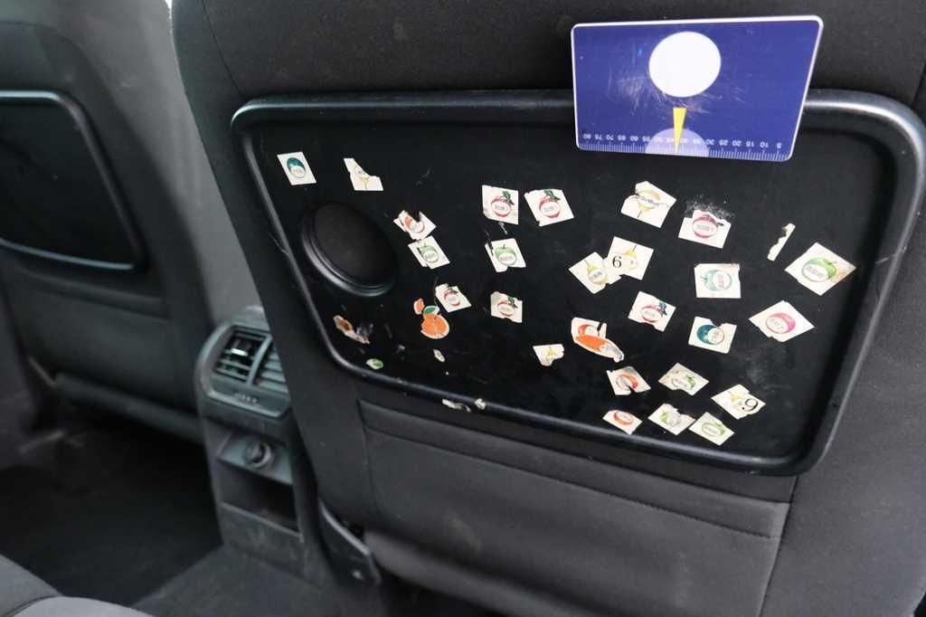 Volkswagen Golf Sportsvan 2017 photo 50