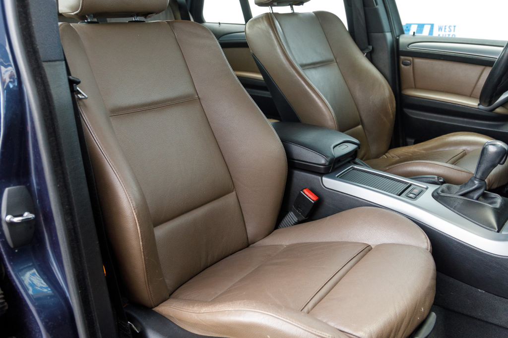 BMW X5 3.0 d 2003 фото 12