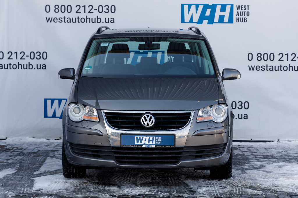 Volkswagen Touran photo 5