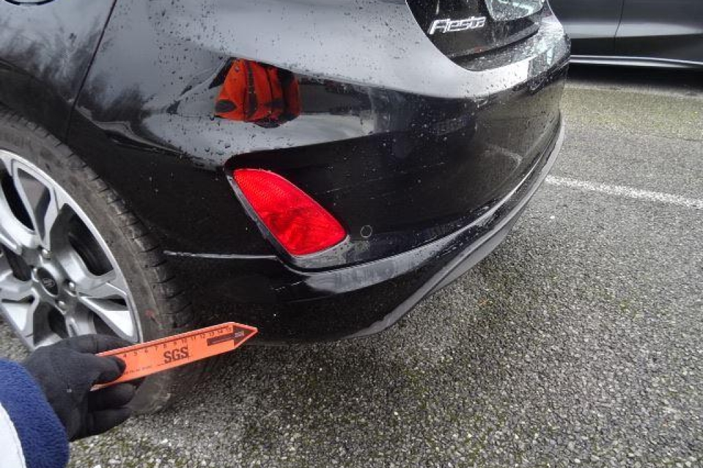 Ford Fiesta 2020 фото 18