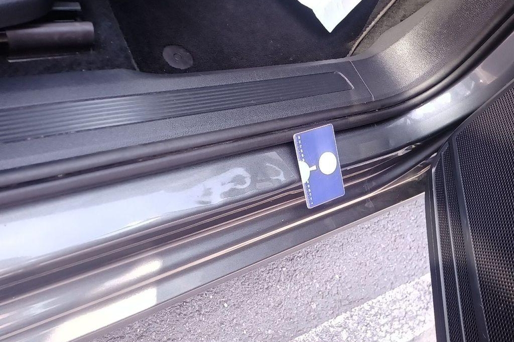 Volkswagen Touran 2016 фото 30