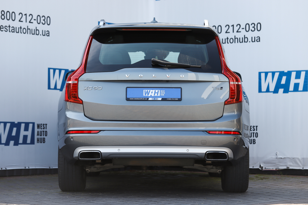 Volvo XC90 2015 photo 7