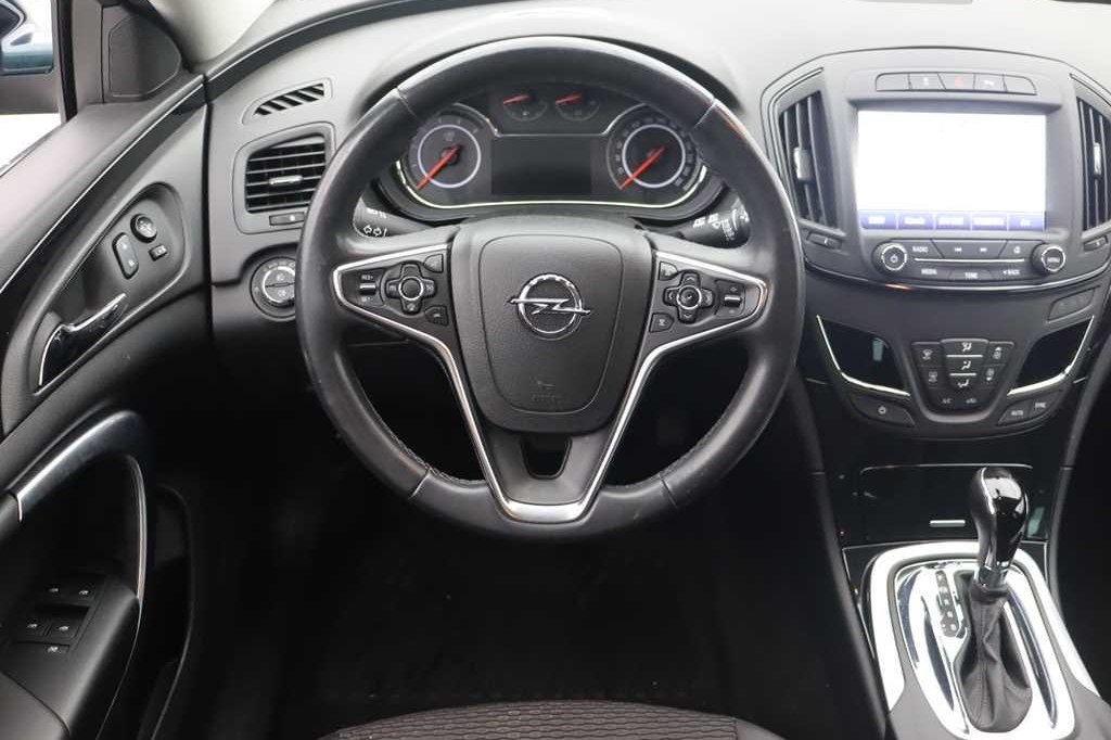 Opel Insignia Sports Tourer 2017 photo 2